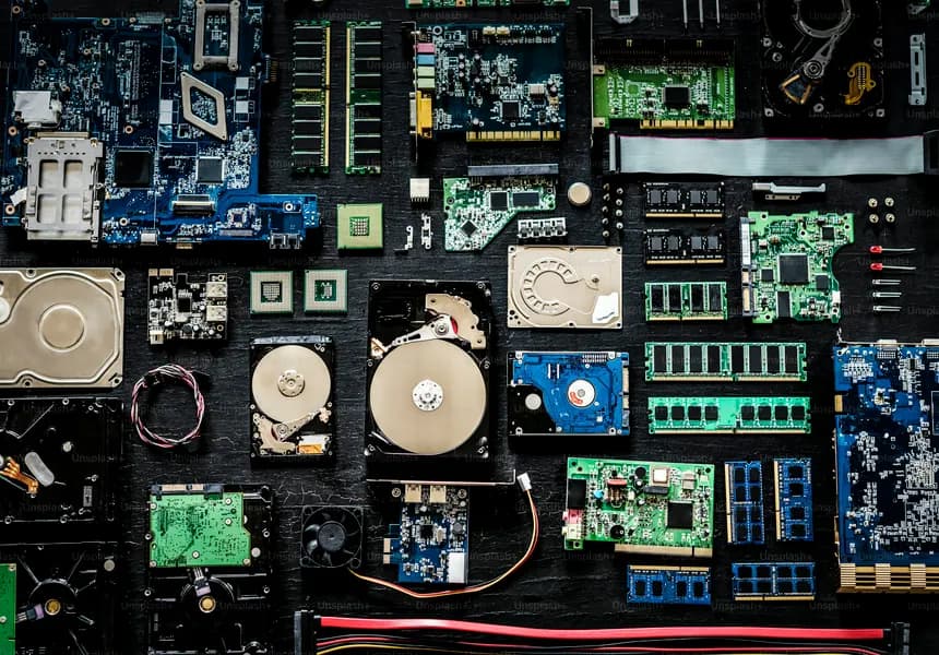 Computer Sales & Repairing