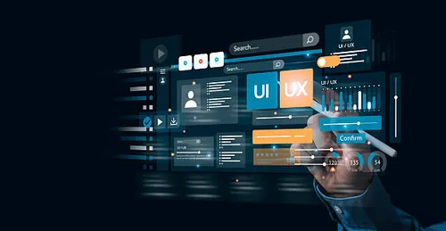 UI/UX Development