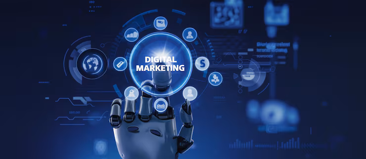 Advanced Digital Marketing & AI Automation training